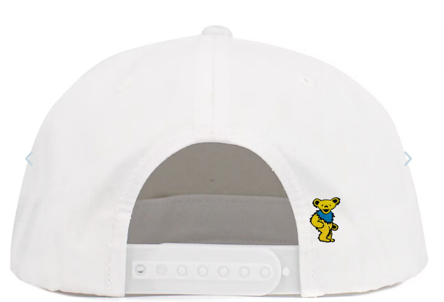 Dancing Bear Playing Football Steal Your Face Low Profile Baseball Hats