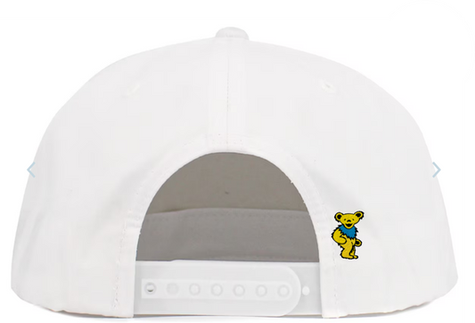 American Flag Steal Your Face Low Profile Baseball Hats