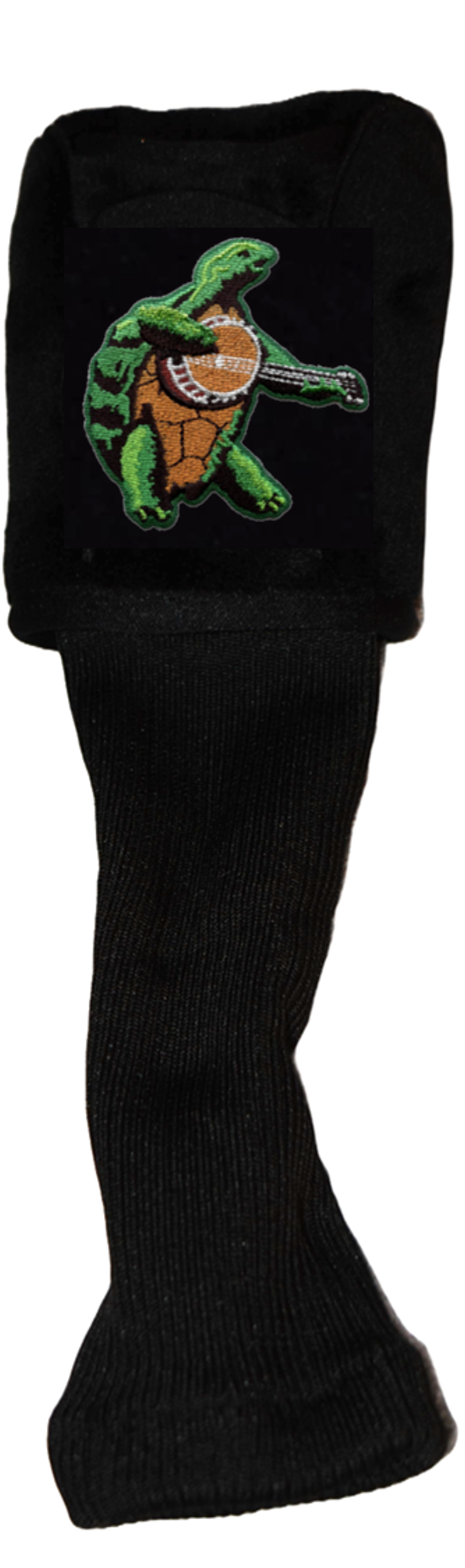 Terrapin Playing Banjo Golf Club Head Covers Selection