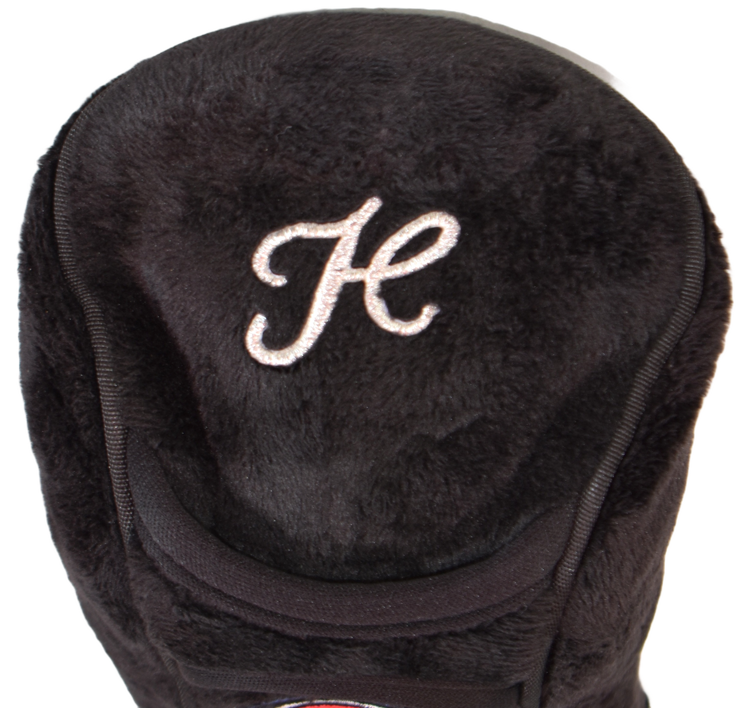 Golf Head Cover, Any Hybrid, Top View