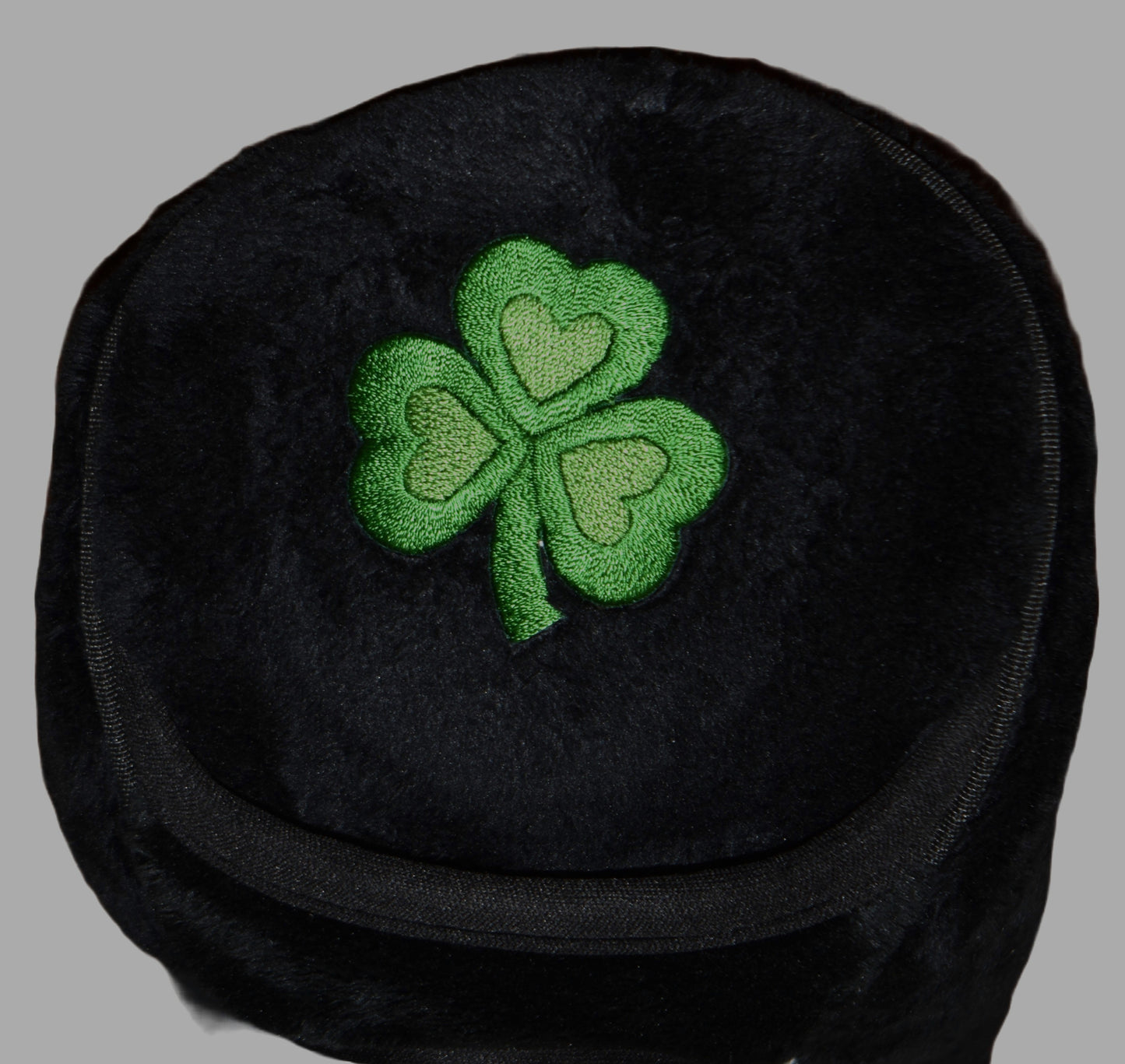 Shamrock Golf Head Cover, Driver Top