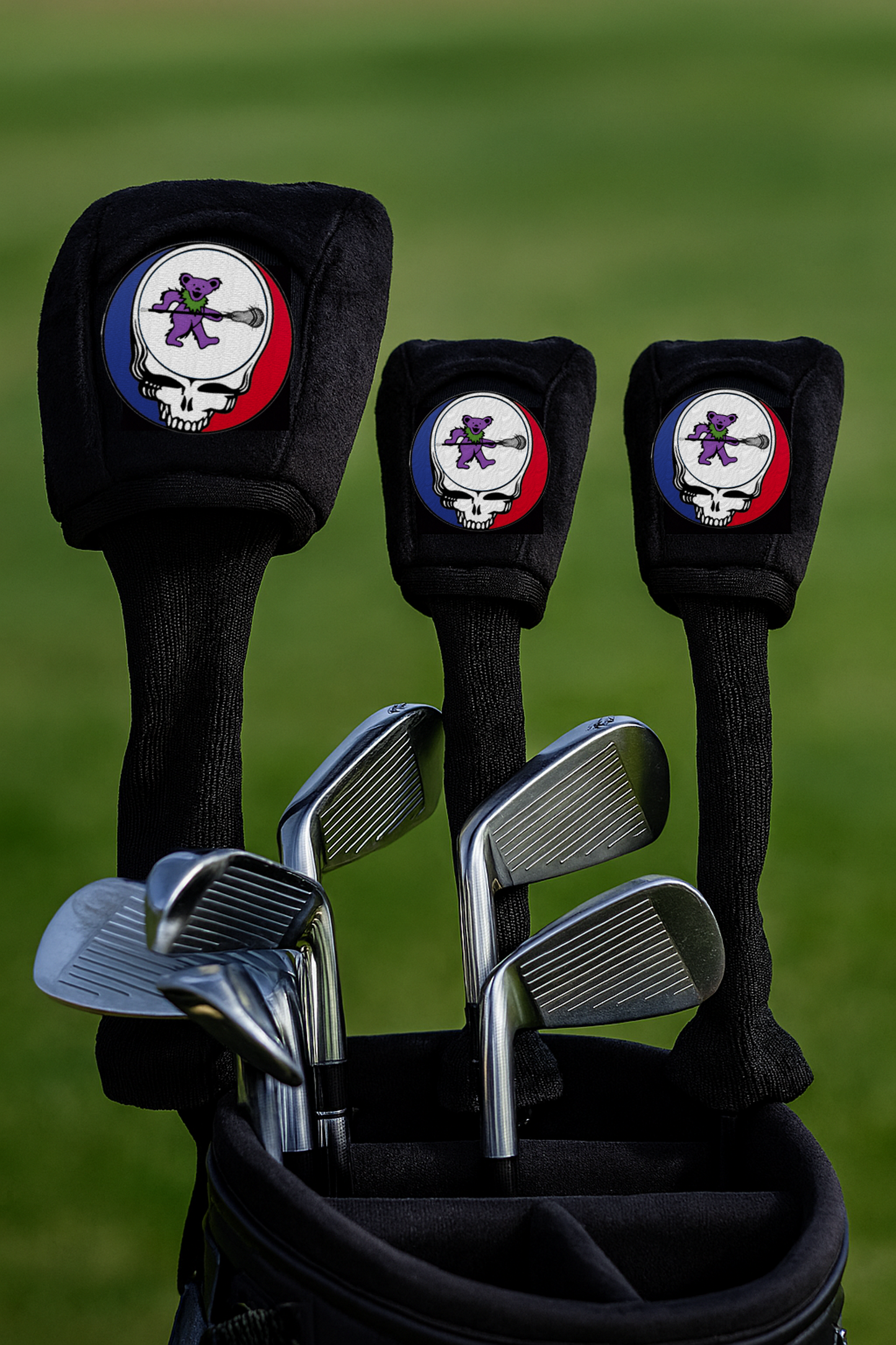 Unique Golf Head Covers Selection