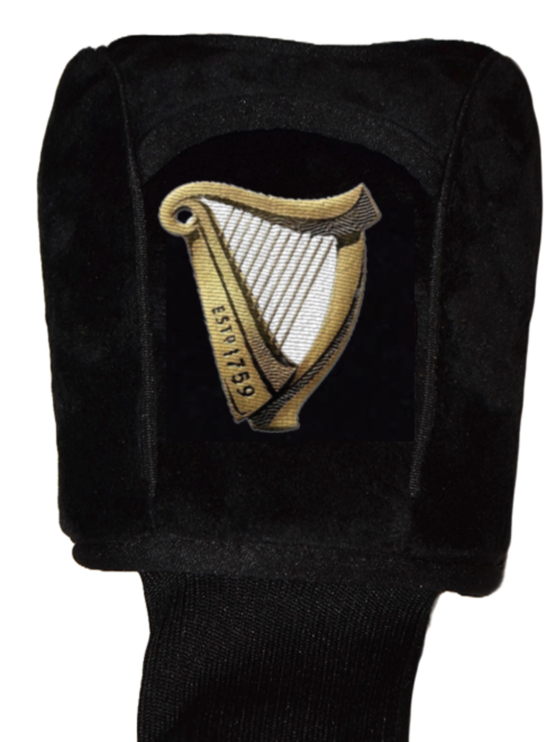 Irish Harp Golf Head Covers Selection