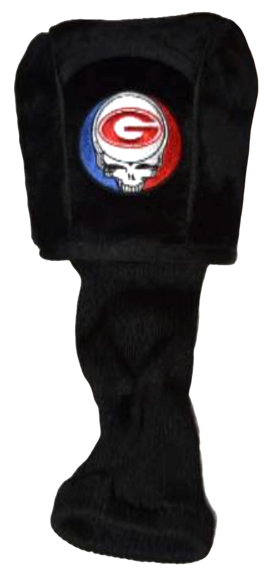 Georgia U Steal Your Face Golf Head Covers Selection