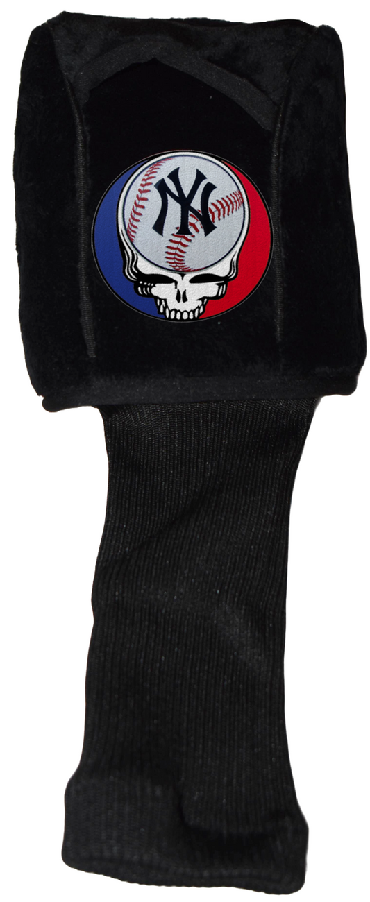 New York Baseball Steal Your Face Golf Head Covers Selection