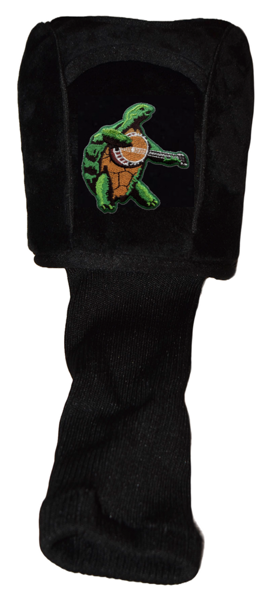 Terrapin Playing Banjo Golf Club Head Covers Selection