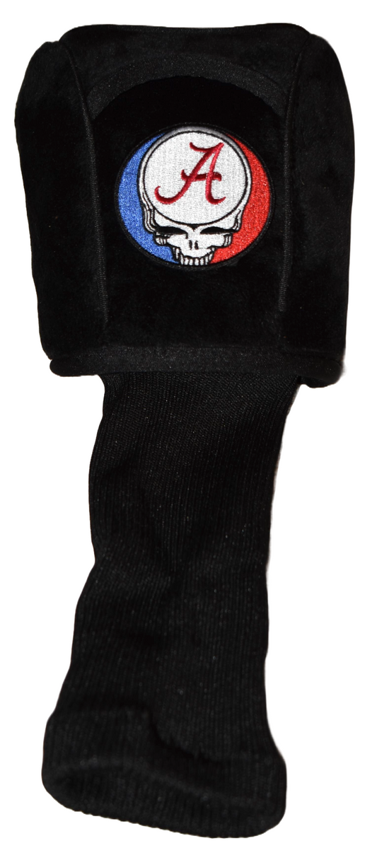 Alabama Steal Your Face Golf Head Covers Selection