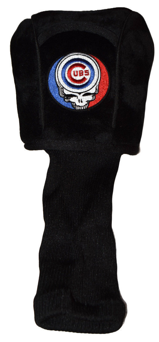 Chicago Baseball Steal Your Face Golf Head Covers Selection