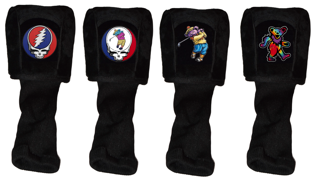 Stand Out on the Course: Why Unique Golf Head Covers Are Good for Golfers