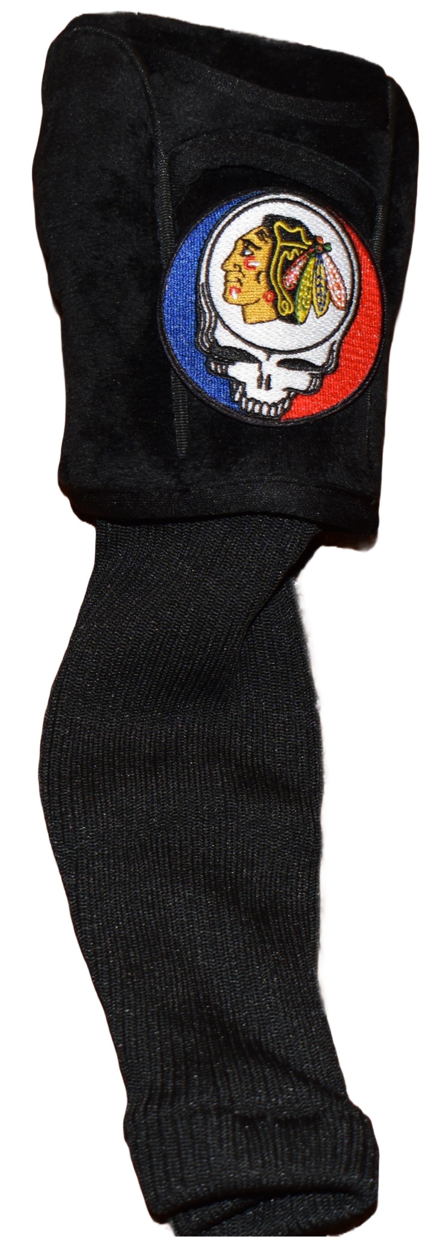 Chicago Hockey Steal Your Face Golf Head Covers Selection