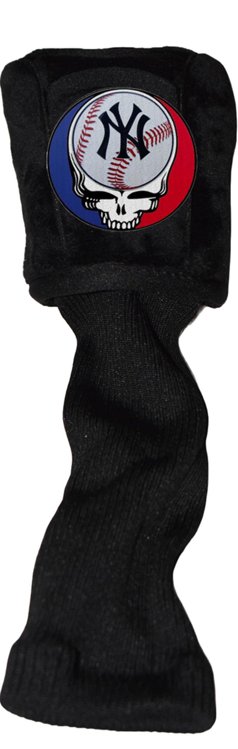 New York Baseball Steal Your Face Golf Head Covers Selection
