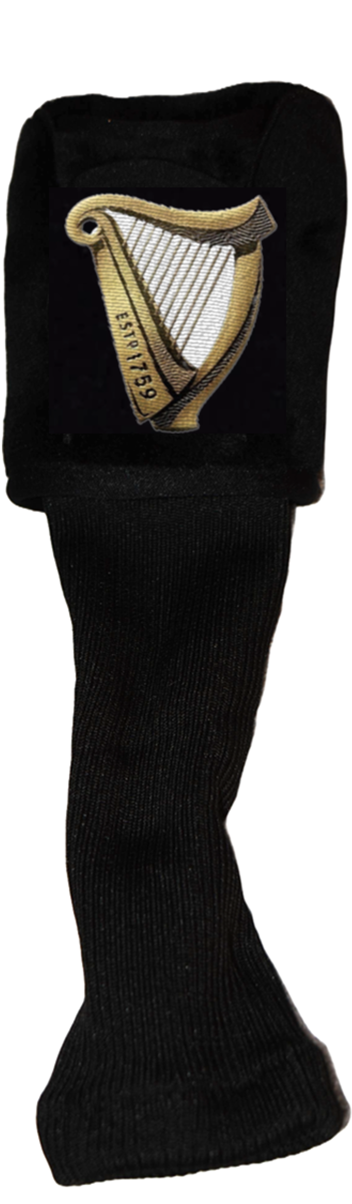 Irish Harp Golf Head Covers Selection