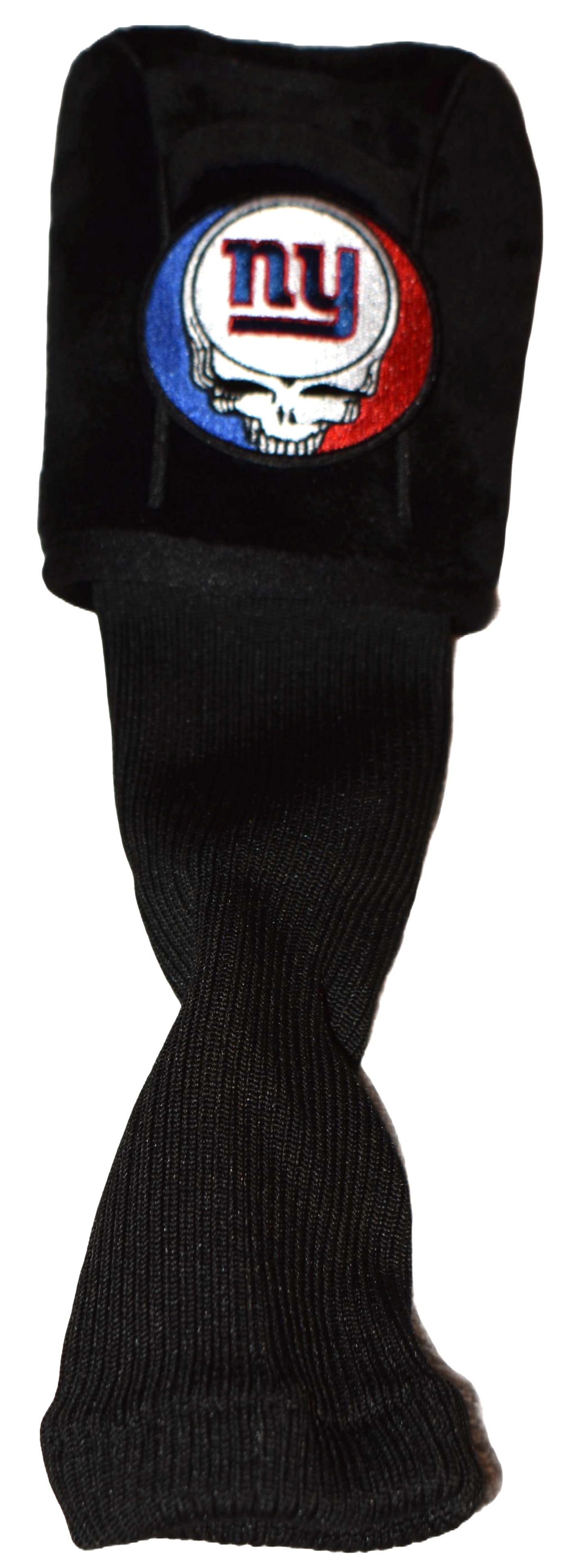 New York Football Steal Your Face Golf Head Covers Selection