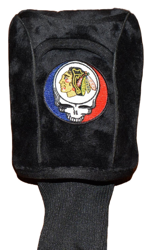 Chicago Hockey Steal Your Face Golf Head Covers Selection
