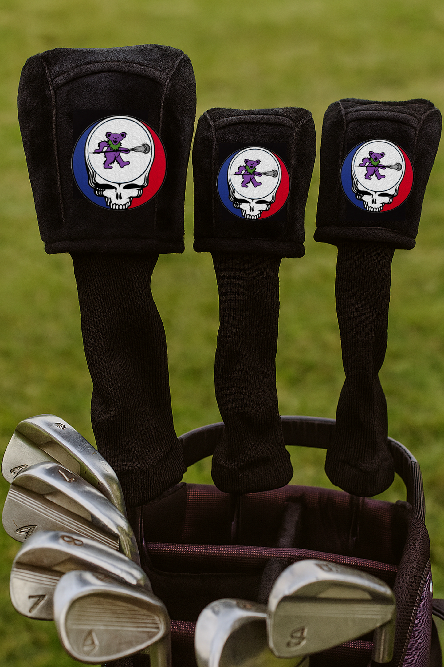 Unique Golf Head Covers Selection