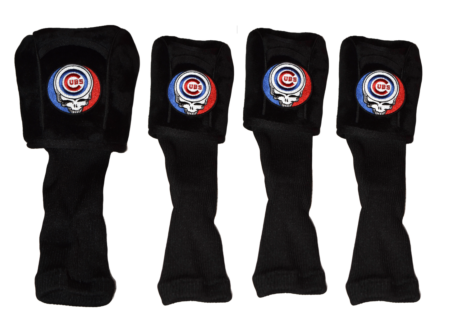 Chicago Baseball Steal Your Face Golf Head Covers Selection