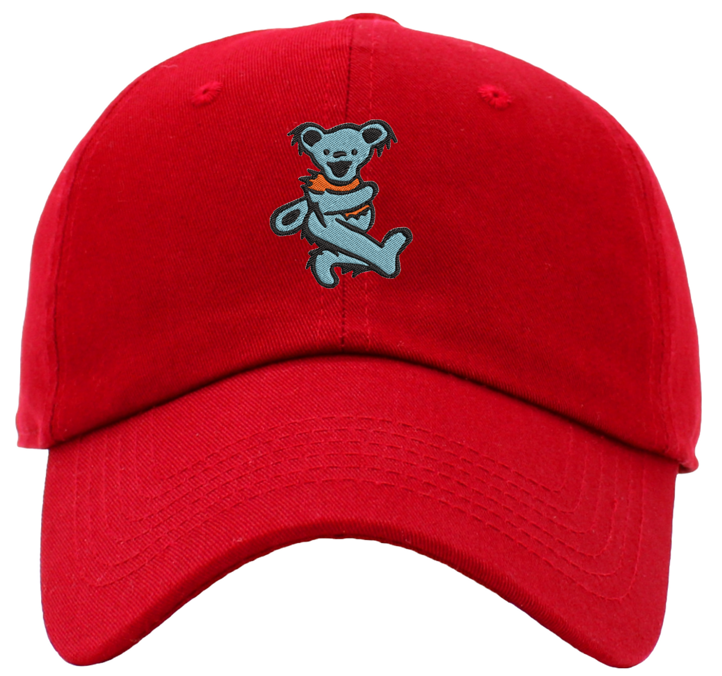 Dancing Bear Baseball Hat