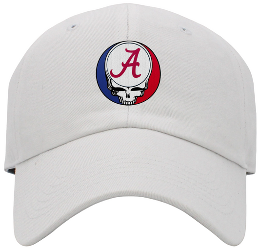 Alabama Steal Your Face Baseball Hat