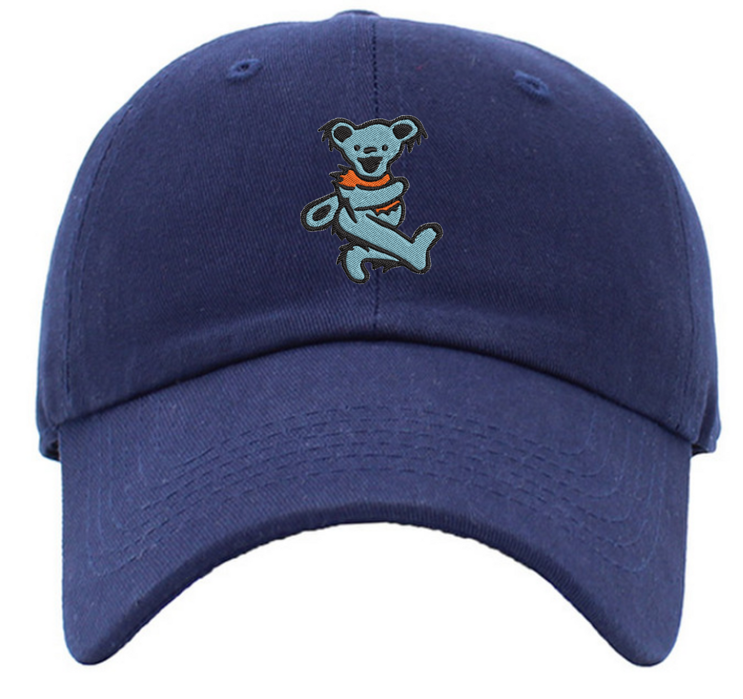 Dancing Bear Baseball Hat