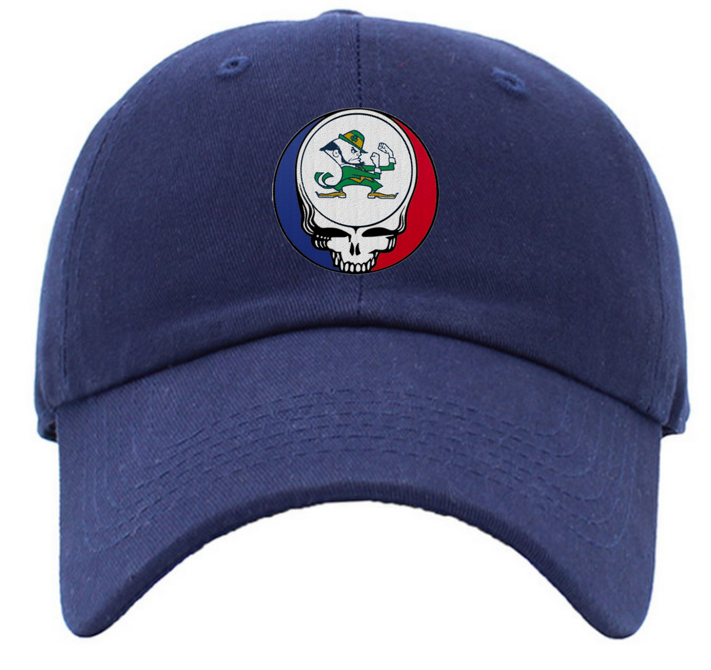 Leprechaun Steal Your Face Low Profile Baseball Hats