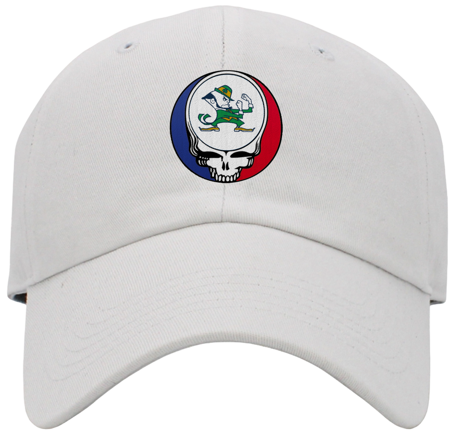 Leprechaun Steal Your Face Low Profile Baseball Hats