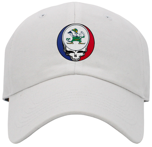 Leprechaun Steal Your Face Low Profile Baseball Hats