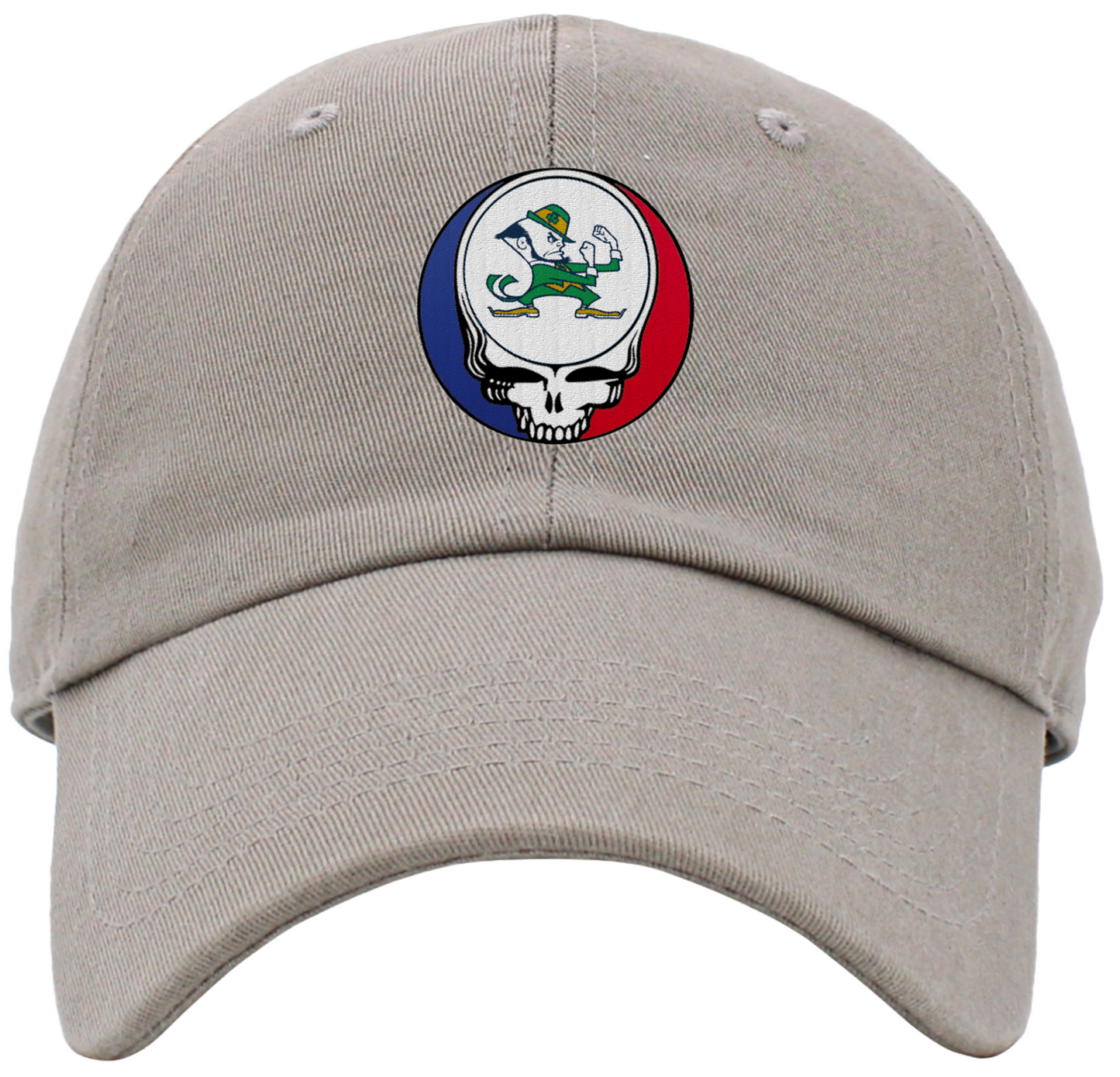 Leprechaun Steal Your Face Low Profile Baseball Hats