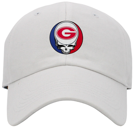 Georgia U Steal Your Face Baseball Hat