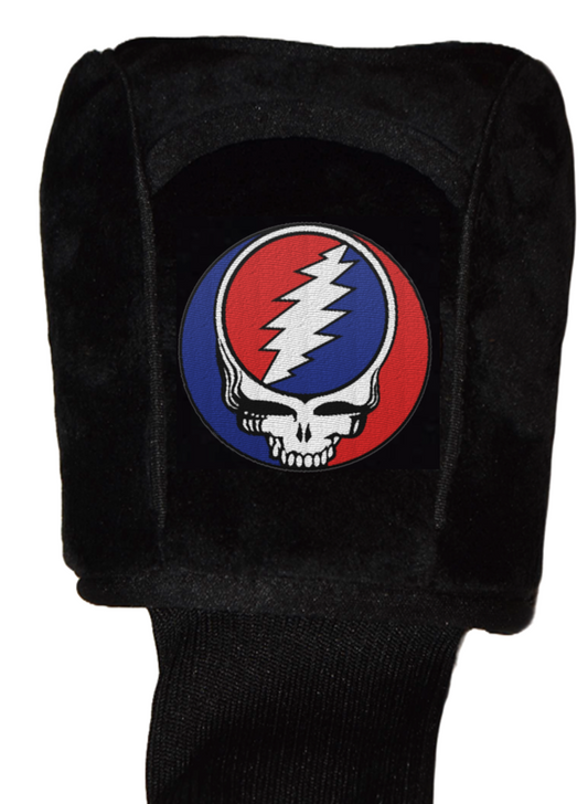 Steal Your Face Golf Head Covers Selection