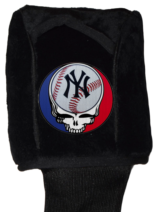 New York Baseball Steal Your Face Golf Head Covers Selection