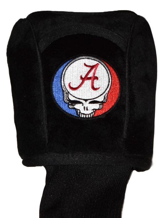 Alabama Steal Your Face Golf Head Covers Selection