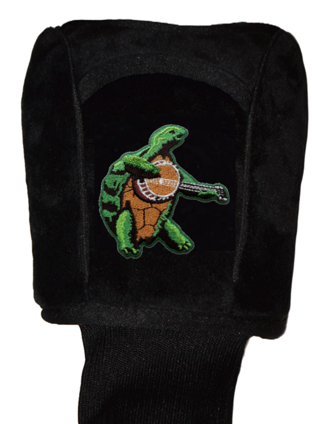 Terrapin Playing Banjo Golf Club Head Covers Selection