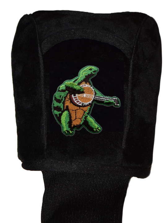 Terrapin Playing Banjo Golf Club Head Covers Selection