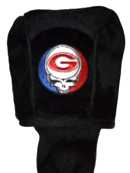 Georgia U Steal Your Face Golf Head Covers Selection