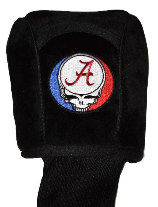 Alabama Steal Your Face Golf Head Cover Selection