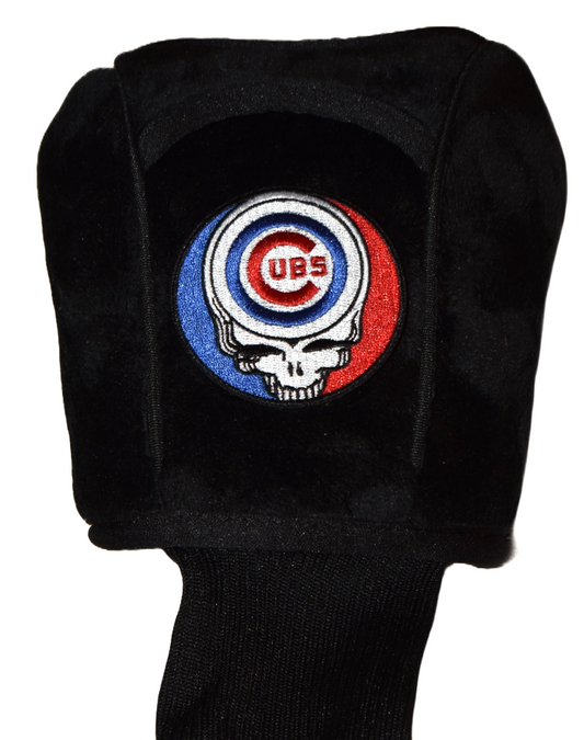 Chicago Baseball Steal Your Face Golf Head Covers Selection