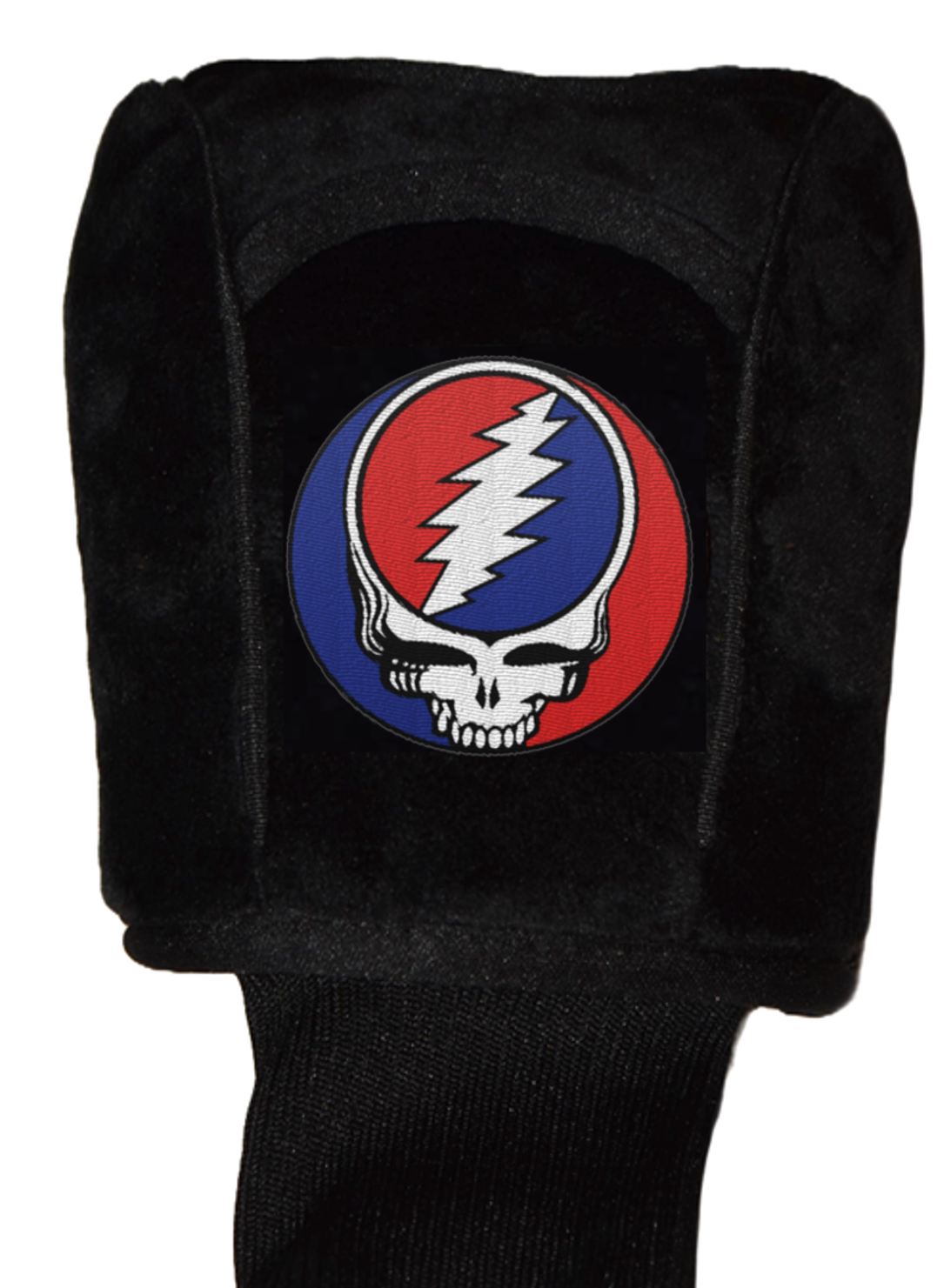 Steal Your Face Golf Head Cover Selection