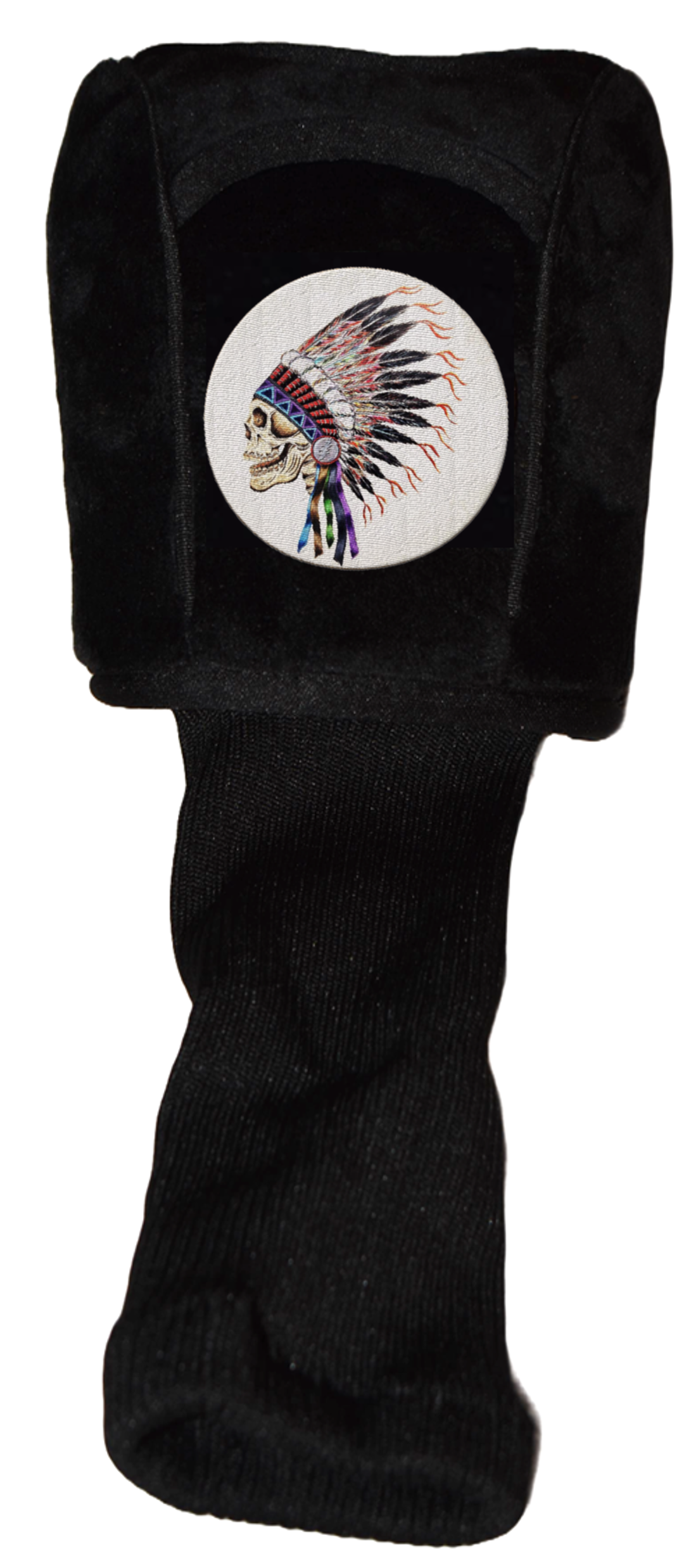 Indian Skull Headdress Club Head Cover Selection