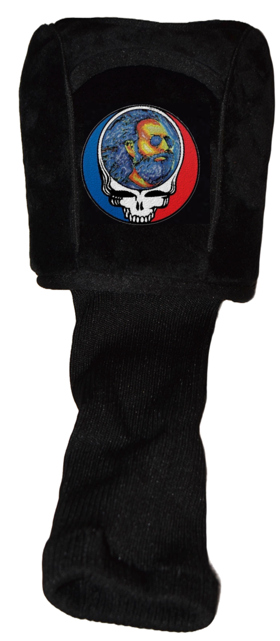 Jerry Garcia Fluid Steal Your Face Golf Head Covers Selection