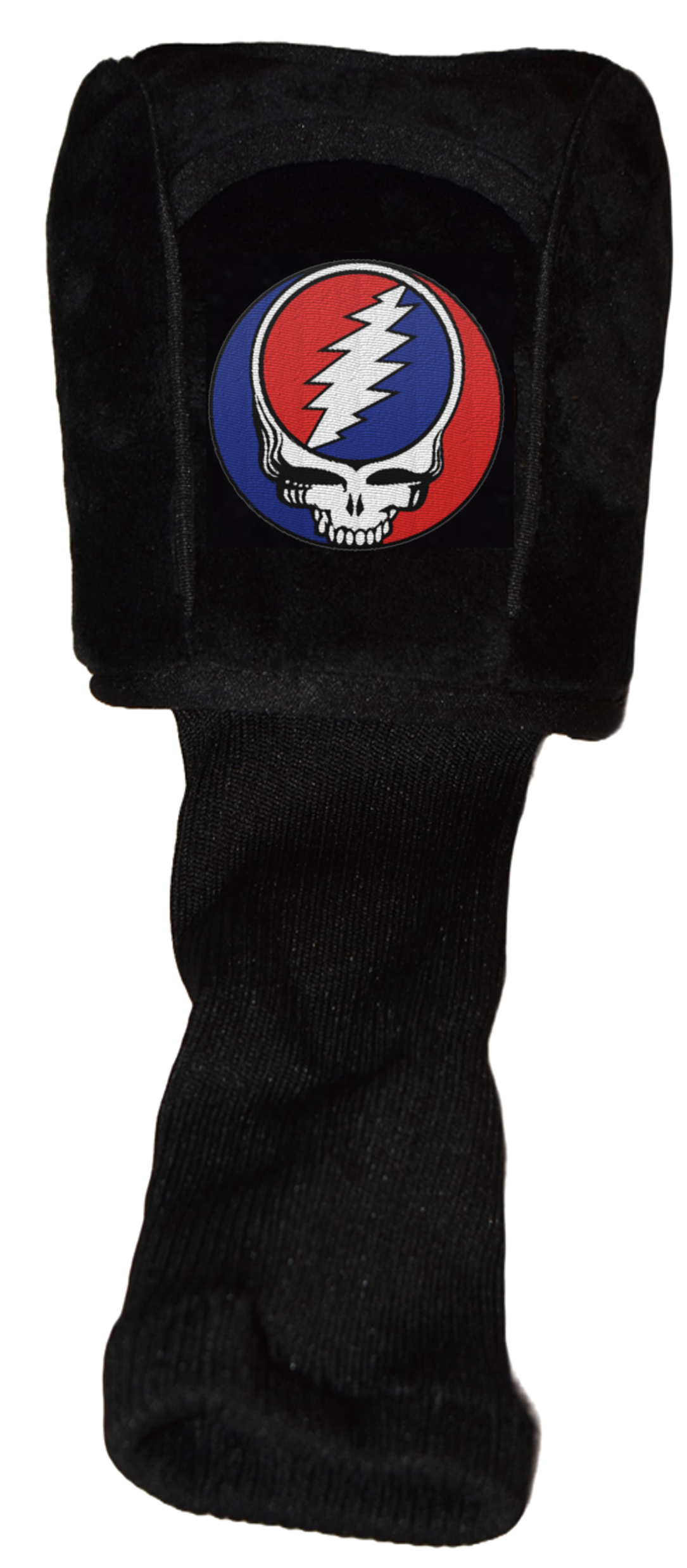 Steal Your Face Golf Head Covers Selection