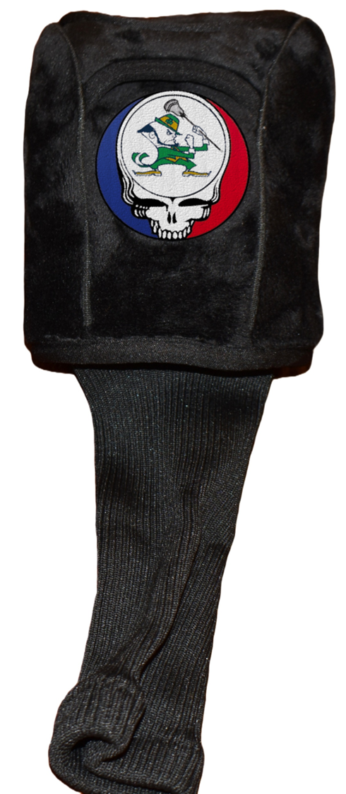 Leprechaun Lacrosse Steal Your Face Golf Head Covers Selection