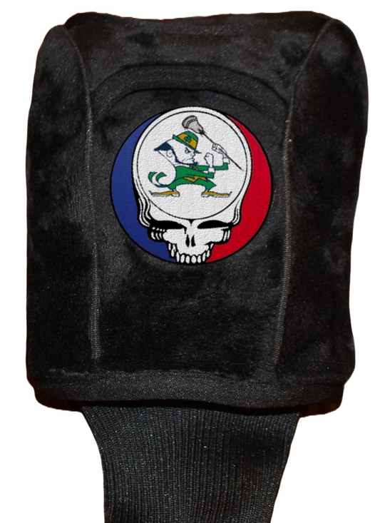 Leprechaun Lacrosse Steal Your Face Golf Head Covers Selection