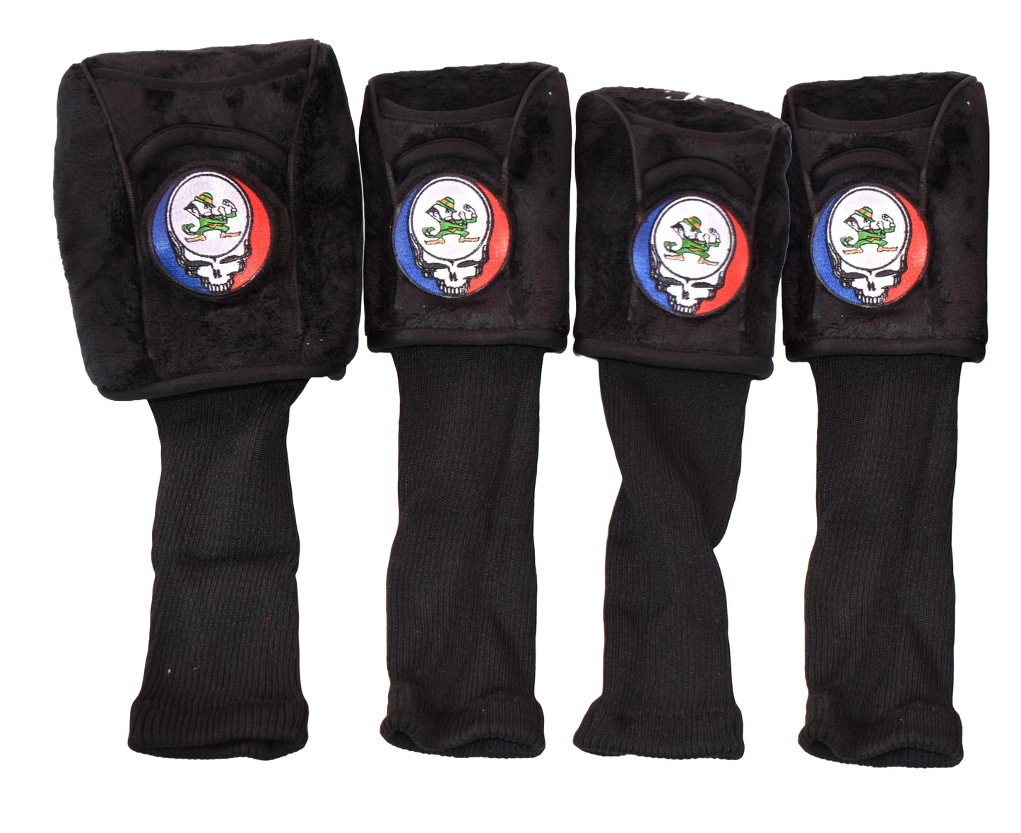Leprechaun Steal Your Face Golf Head Covers Selection