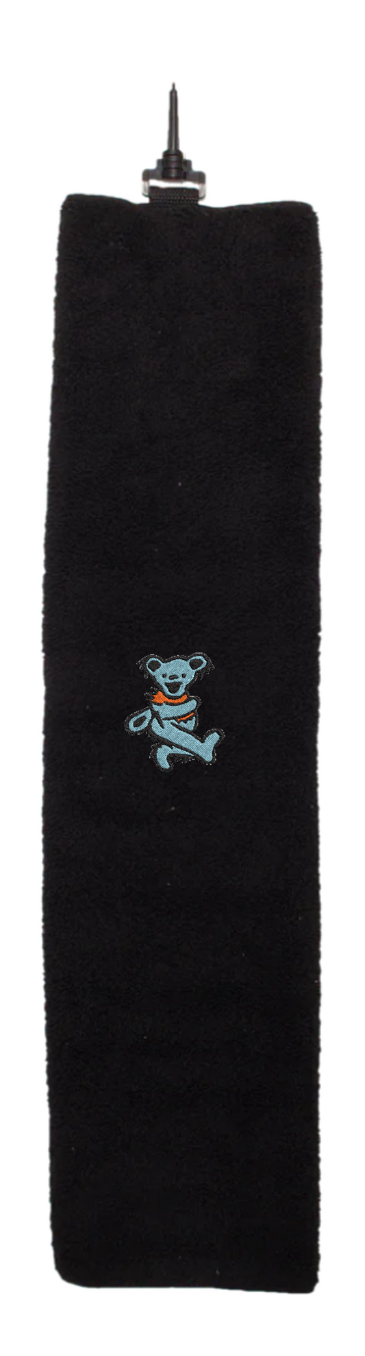 Dancing Bear Golf Towel Tri-Fold