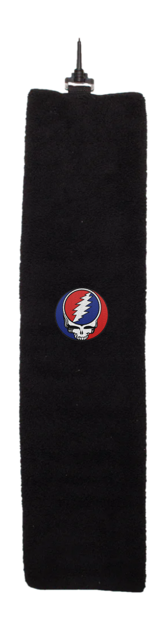 Steal Your Face Tri-Fold Golf Towel