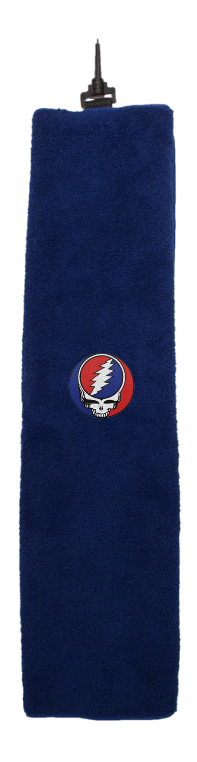 Steal Your Face Tri-Fold Golf Towel